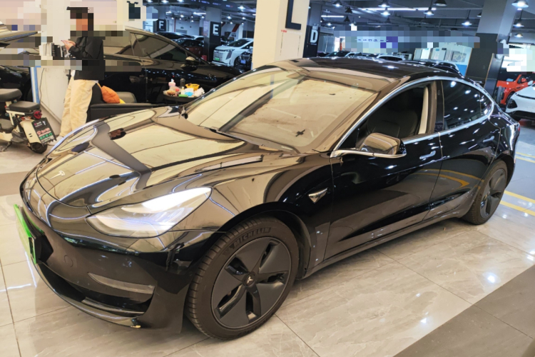 特斯拉 Model 3(进口) 2019款 长续航后驱版车身外观6003