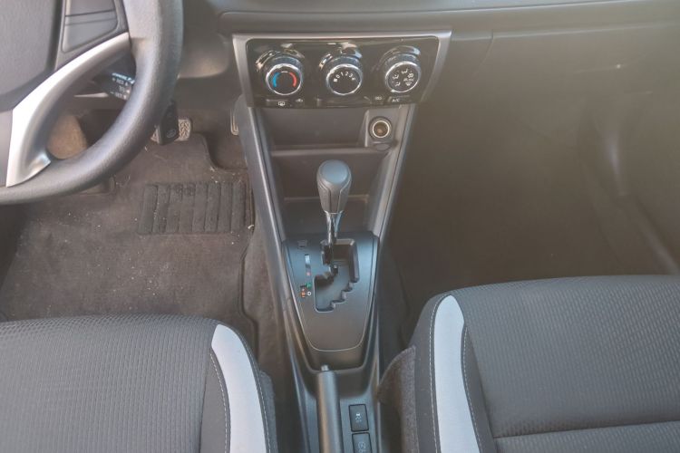 丰田 YARiS L 致炫 2022款 致炫X 1.5L CVT领先PLUS版中控内饰18