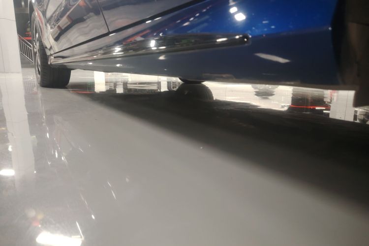 奔驰C级 2020款 C 260 运动版局部细节9002