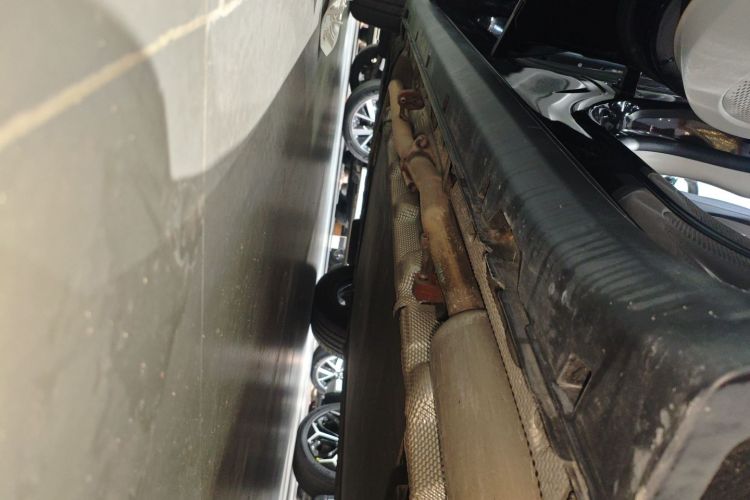 零跑汽车 零跑C11 2023款 增程 285智享版局部细节9002