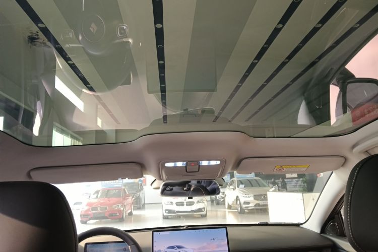 宝骏享境 2025款 纯电 600km豪华版中控内饰22