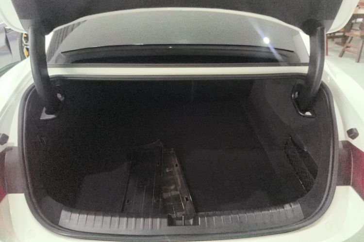 小米汽车 小米SU7 2024款 后驱长续航智驾版局部细节23