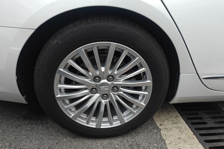 凯迪拉克CT6 2019款 28T 时尚型车身外观6008