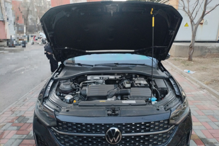 大众 朗逸 2024款 1.5L 自动星空五百万版局部细节24