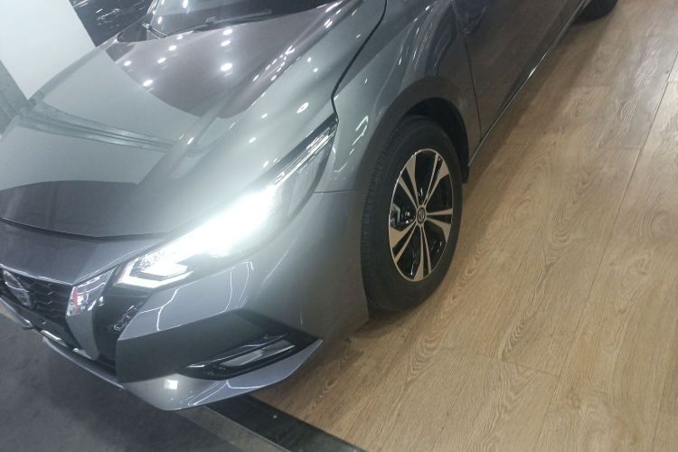 日产 轩逸 2022款 1.6L XL CVT悦享版车身外观6007