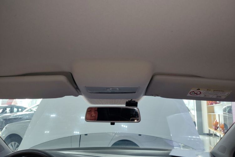 大众 Polo 2018款 1.5L 自动安驾型中控内饰22