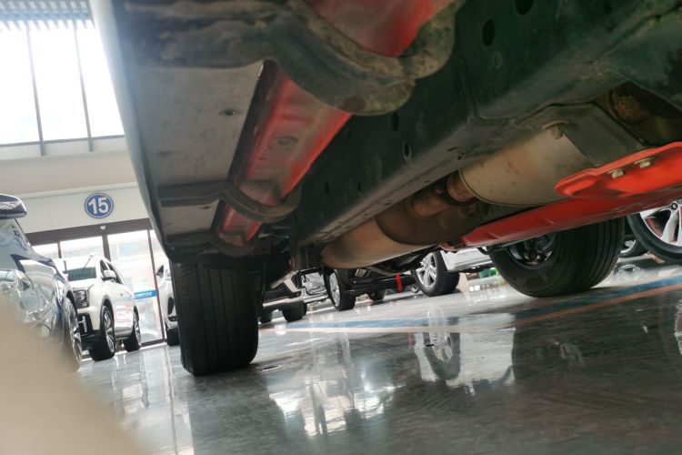 坦克300 2021款 越野版 2.0T 征服者局部细节9001