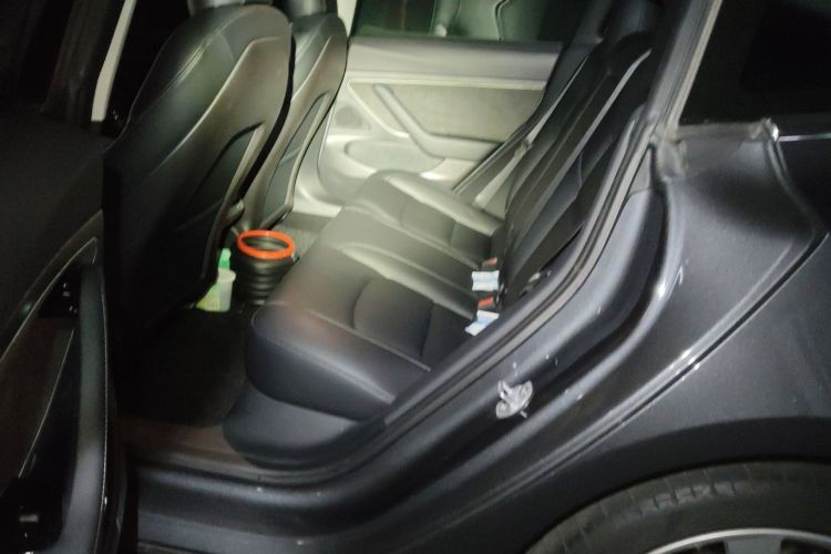 特斯拉 Model 3 2019款 标准续航后驱升级版中控内饰21