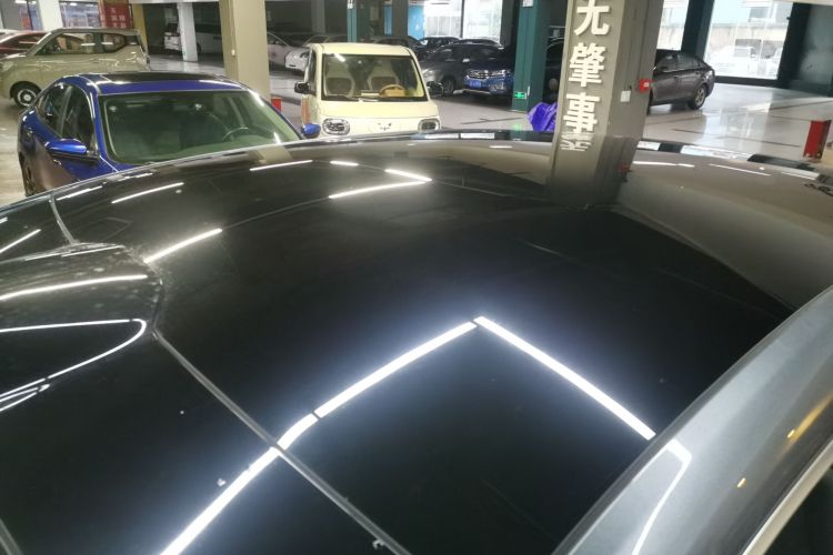 鸿蒙智行 智界R7 2024款 纯电 736km UItra局部细节57