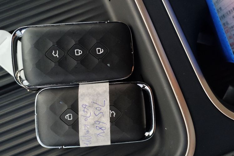 五菱汽车 五菱星光S 2024款 130km 旗舰型中控内饰11