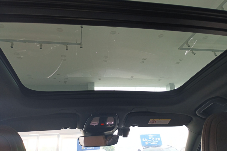 沃尔沃XC60 2025款 B5 四驱智远豪华版中控内饰22