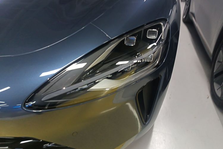 小米汽车 小米SU7 2024款 后驱长续航智驾版局部细节36