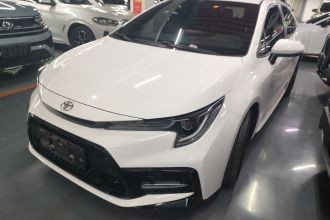 丰田 雷凌 2022款 185T CVT运动版