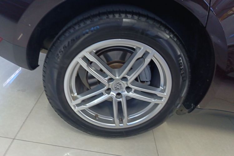 保时捷 2016款 Macan S 3.0T车身外观6008