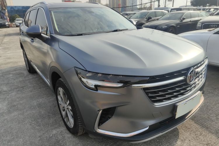 别克 2023款 昂科威Plus 652T 五座豪华型车身外观3