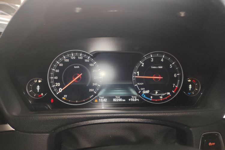 宝马3系 2019款 320Li M运动套装局部细节14