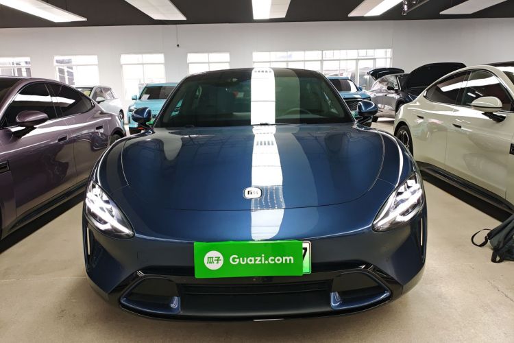 小米汽车 小米SU7 2024款 后驱长续航智驾版车身外观6001