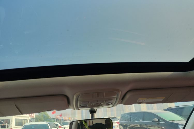 哈弗H6 2018款 红标 运动版 1.5T 手动两驱精英型局部细节22