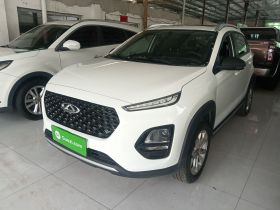 奇瑞 瑞虎3X 2021款 钻石版 1.5L CVT 3克拉