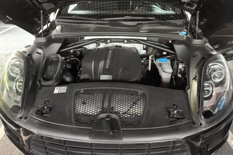 保时捷 2014款 Macan 2.0T局部细节24