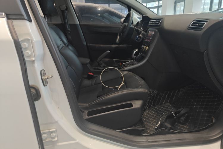 雪铁龙 C4世嘉 2018款 1.6L 自动豪华型局部细节41
