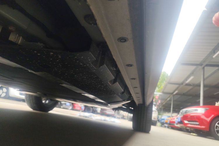 哈弗枭龙MAX 2025款 Hi4 165 Plus 长续航版局部细节9002