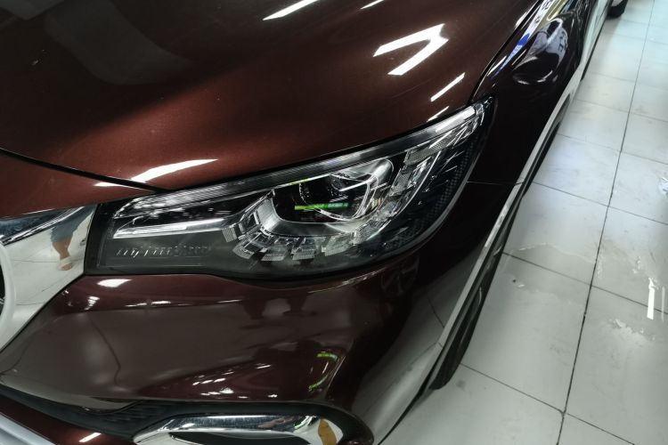 名爵HS 2019款 30T 自动两驱Trophy超燃版 国VI局部细节36