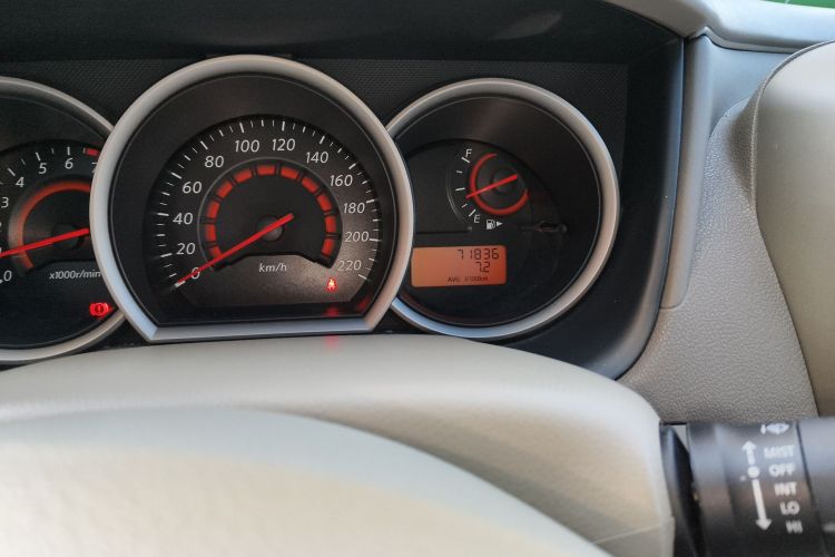 日产 轩逸 2018款 经典 1.6XE 手动舒适版中控内饰15