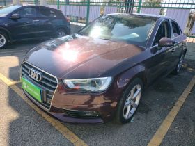 奥迪A3 2014款 Limousine 35 TFSI 自动舒适型