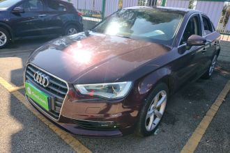 奥迪A3 2014款 Limousine 35 TFSI 自动舒适型