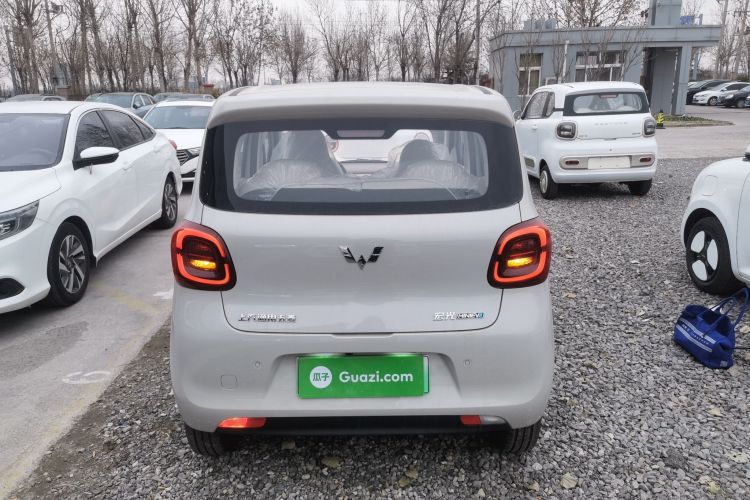 五菱汽车 宏光MINIEV 2025款 四门版 进阶款车身外观6