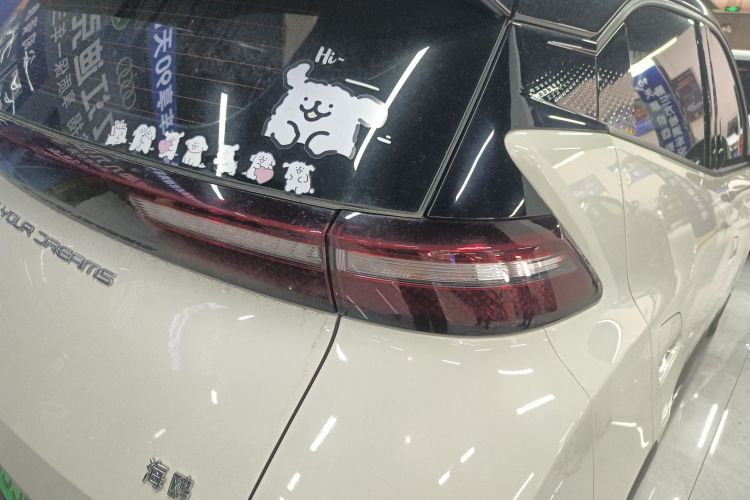 比亚迪 海鸥 2023款 活力版车身外观9