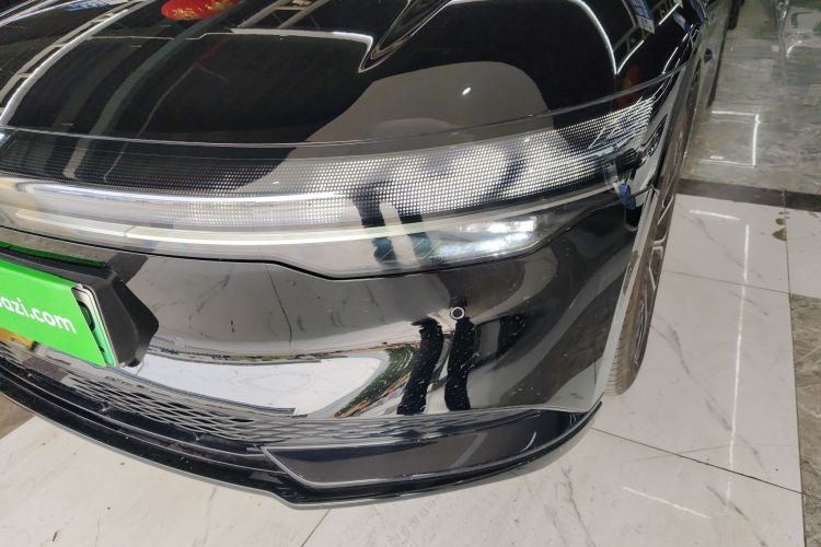 极氪007 2024款 后驱智驾版 75kWh局部细节36