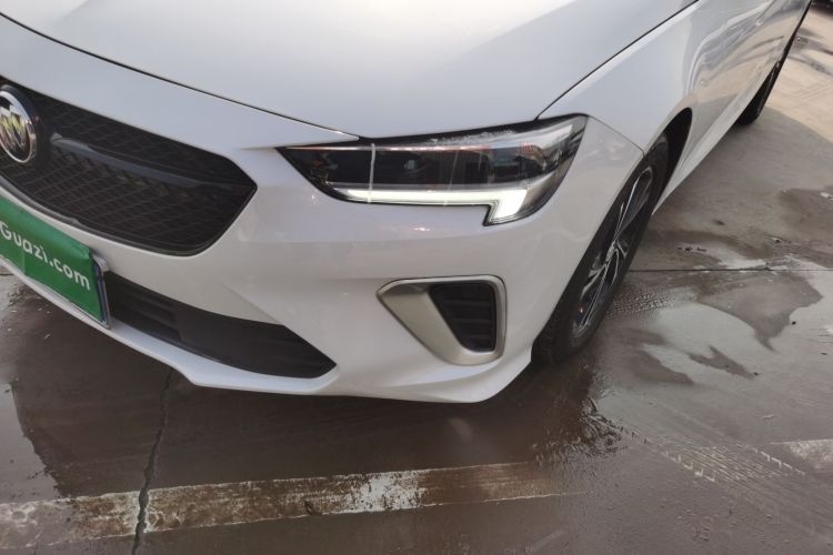 别克 君威 2023款 552T 智享型局部细节36