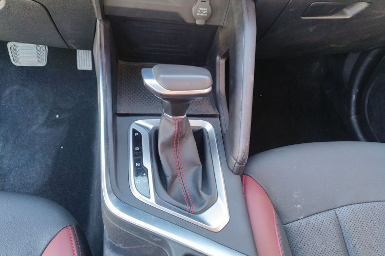 吉利汽车 远景X3 2021款 PRO 1.5L CVT尊贵型中控内饰18