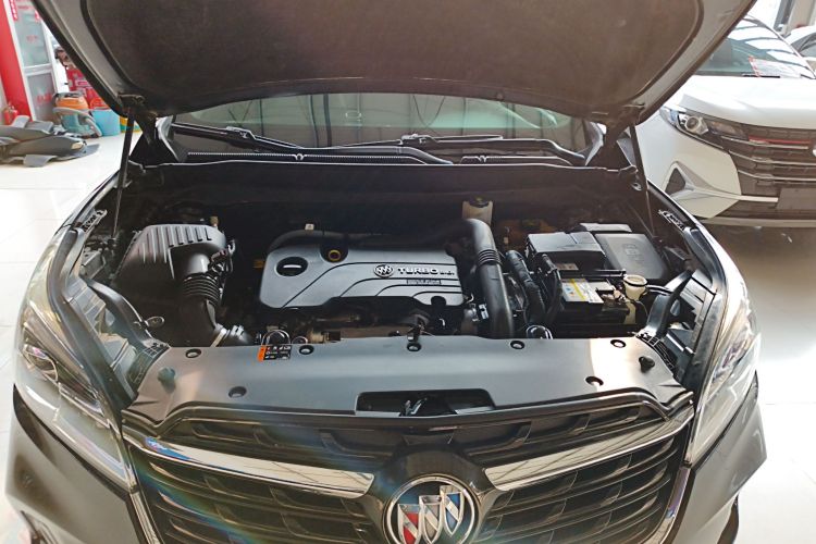 别克 昂科威 2020款 20T 两驱精英型局部细节24