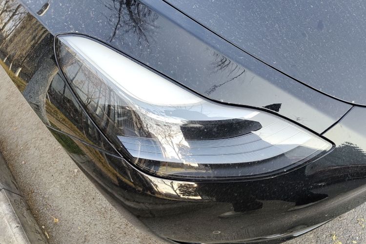 特斯拉 Model Y 2023款 后轮驱动版车身外观6006