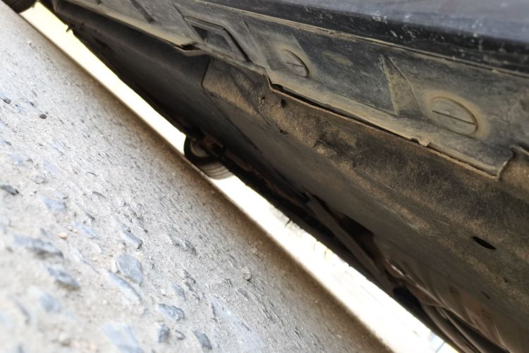 奥迪A6L 2018款 30周年年型 30 FSI 风尚型局部细节9003