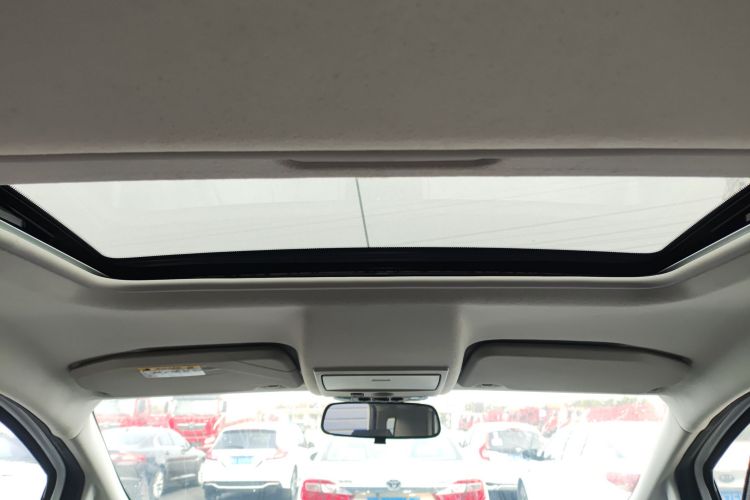 福特 翼搏 2013款 1.5L 自动尊贵型局部细节22