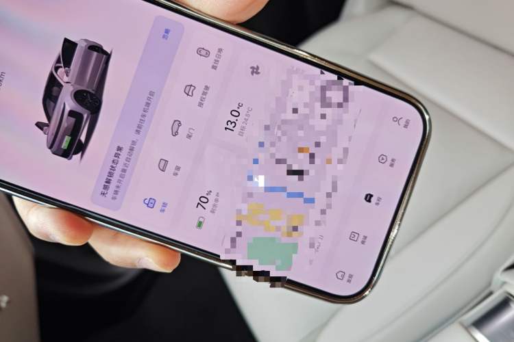 理想汽车 理想L6 2025款 Max 智能焕新版中控内饰11
