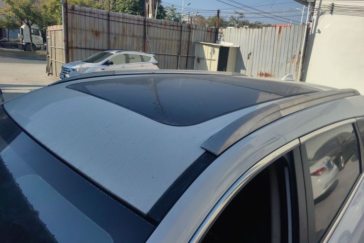 东风风光 风光580 2017款 1.5T CVT智尚型局部细节57