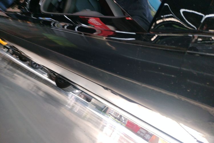 特斯拉 Model 3 2025款 后轮驱动版局部细节9001