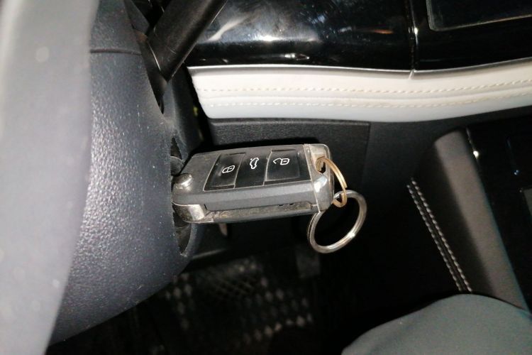 捷达VS5 2022款 280TSI 自动进取型中控内饰7001