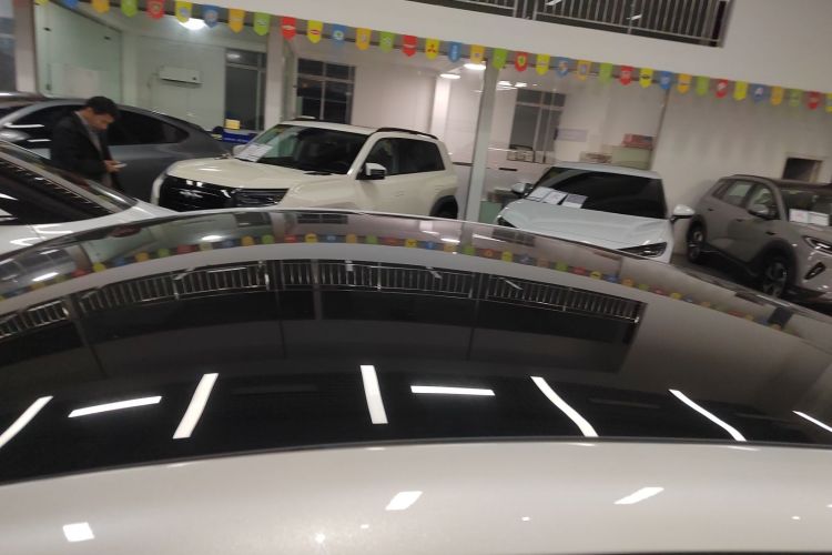 比亚迪 海豹 2022款 700km 长续航后驱版局部细节57