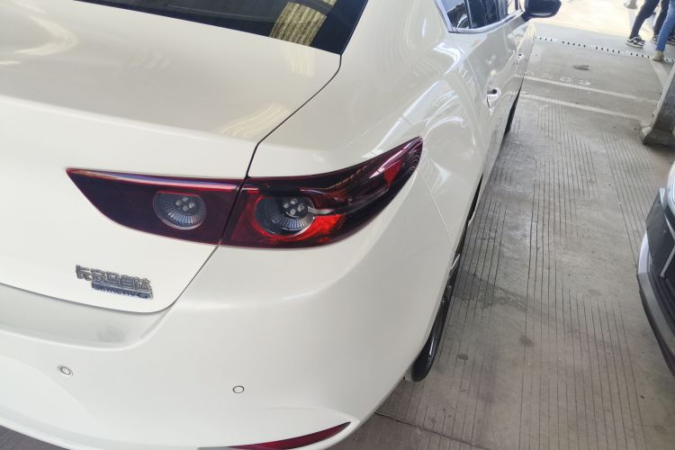 马自达3 昂克赛拉 2020款 2.0L 自动质雅版车身外观6006