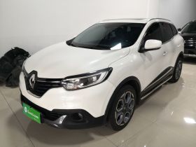 雷诺 科雷嘉 2016款 2.0L 两驱尊贵版