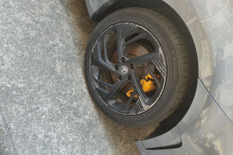 名爵 MG6 2021款 Pro 1.5T 自动Trophy豪华版车身外观10