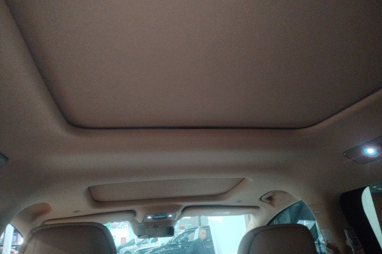 腾势D9 2025款 DM-i 智驾版 1020 四驱旗舰型局部细节22