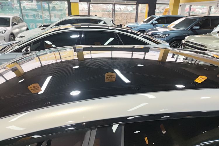 腾势Z9GT 2024款 630四驱Pro版局部细节57