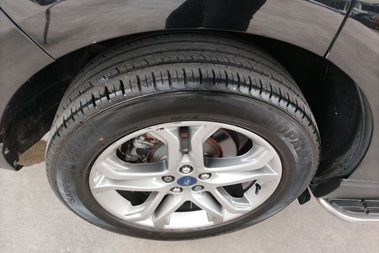 福特 锐界 2015款 2.0T GTDi 两驱豪锐型车身外观6008